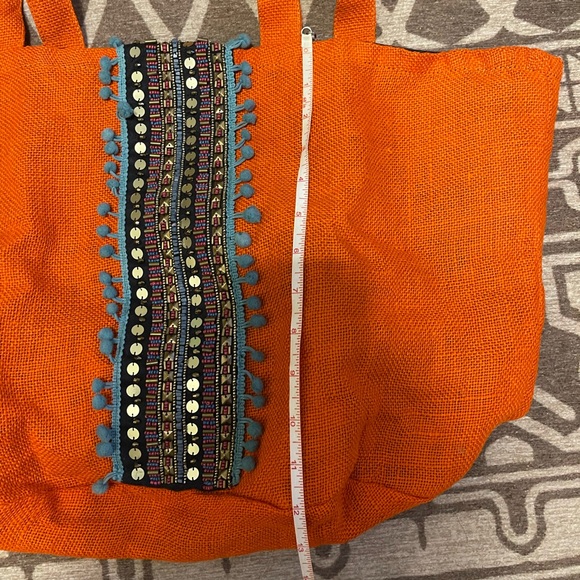 OndadeMar beach tote bag - Picture 5 of 9